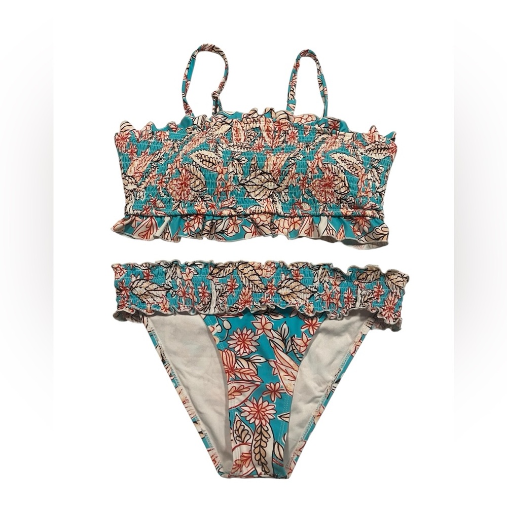 NWOT Unknown Brand 2 Piece Swim Suit Size M